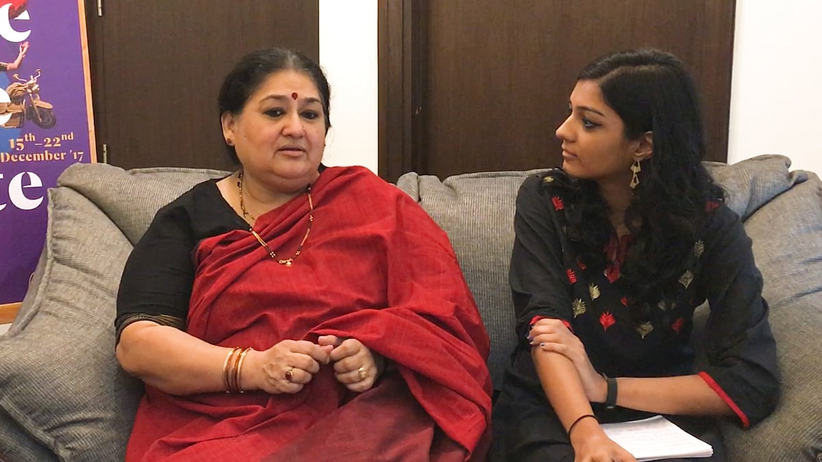 Shubha Mudgal speaks to The Quint