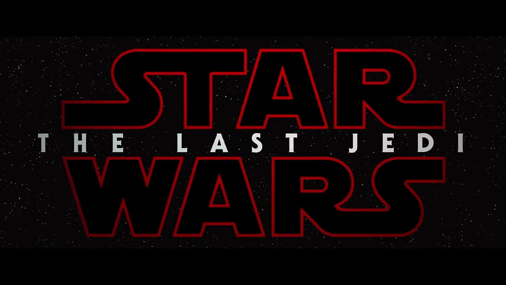 <i>Star Wars: The Last Jedi</i> trailer released.