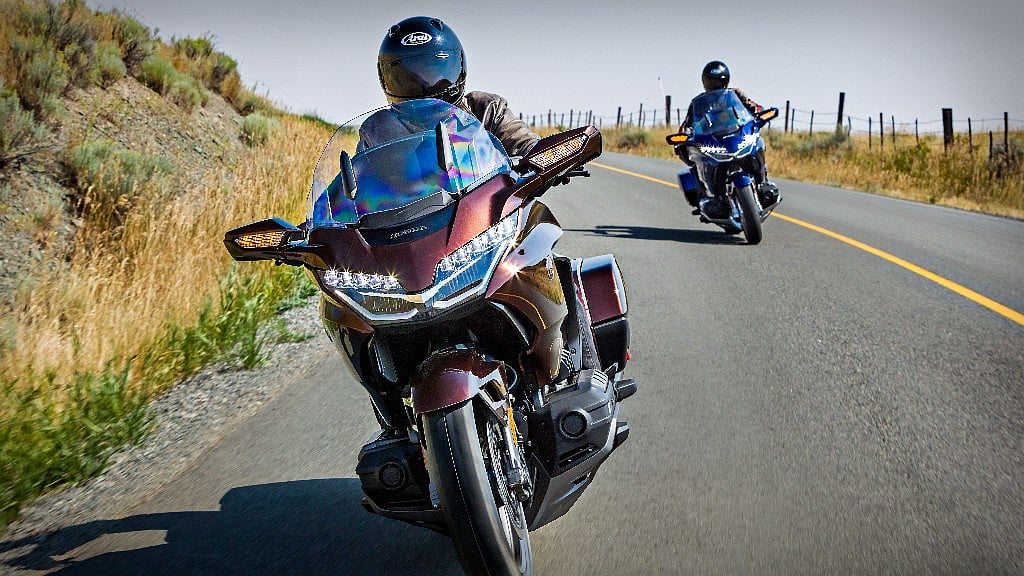 Gold Wing 2018 is likely to make its debut in India by 2018.&nbsp;