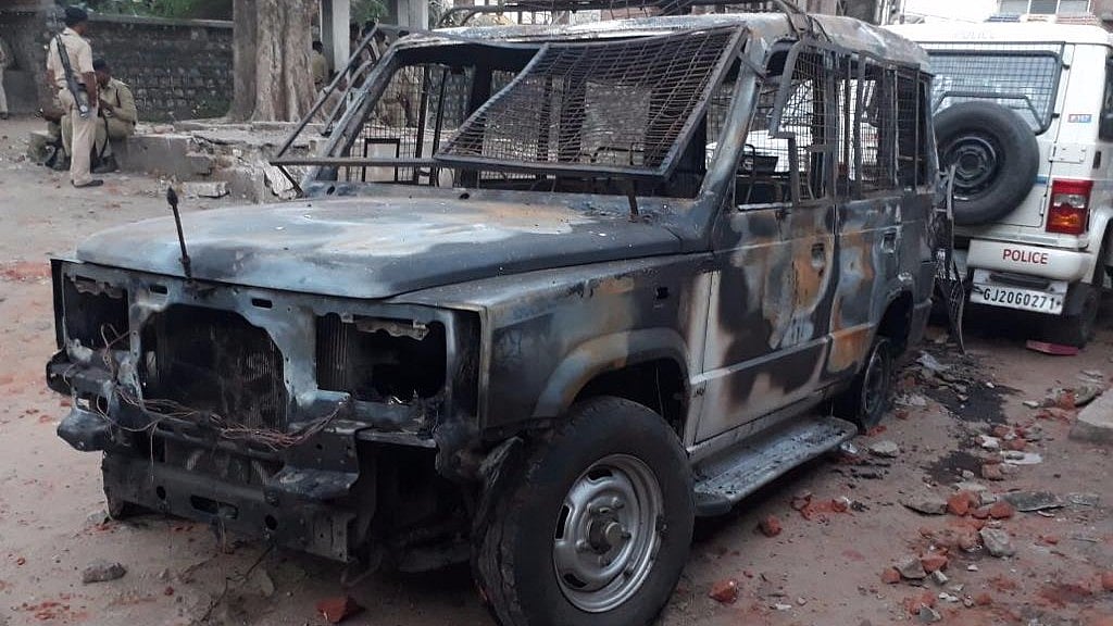 The Quint’s ground report from Dahod, where angry villagers are up in arms after an interrogation murder.