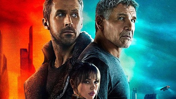 A still from <i>Blade Runner 2. </i>