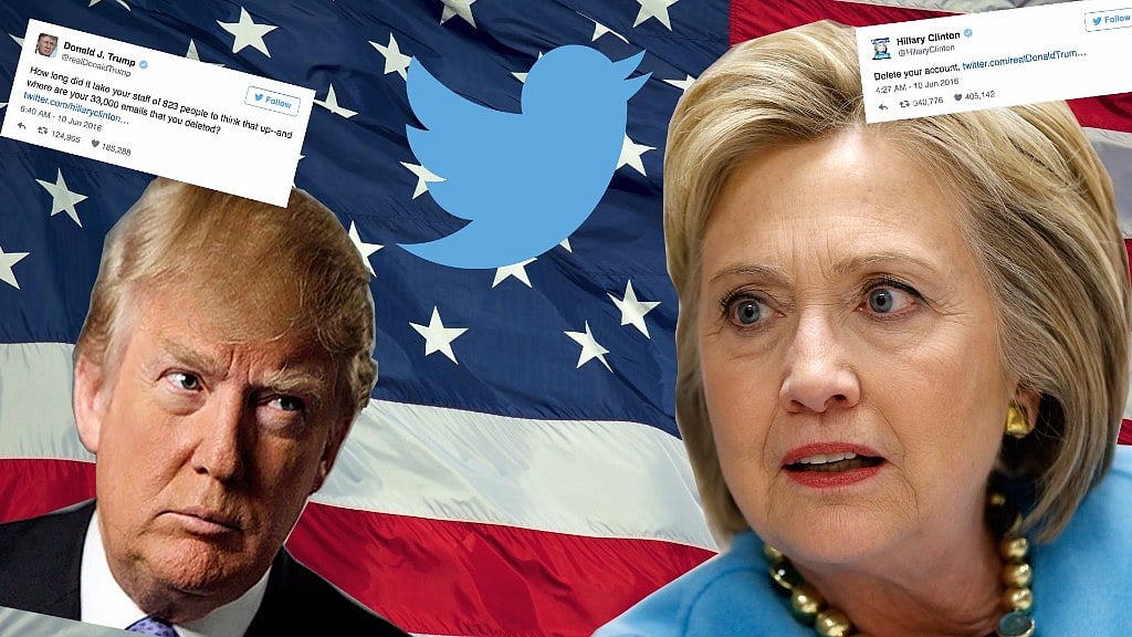 Trump vs. Clinton – who actually colluded with Russia?