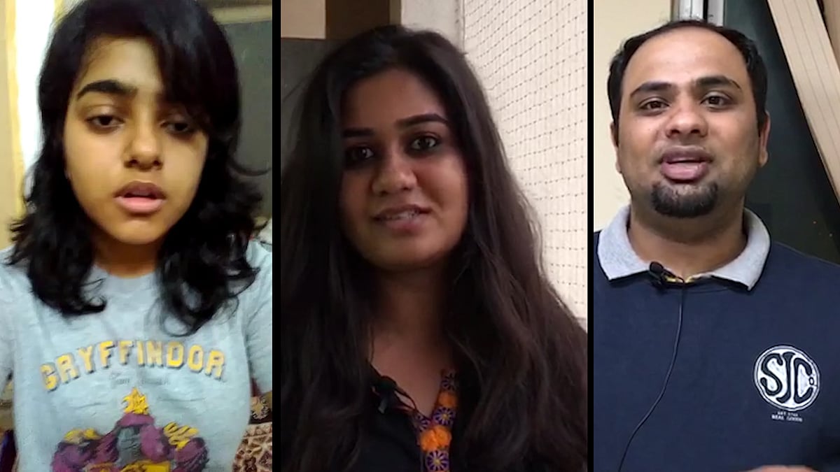 Indians react to racial violence on Nigerian National