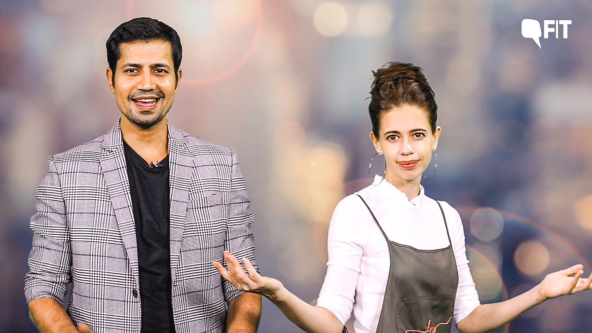 

Sumeet Vyas and Kalki Koechlin.