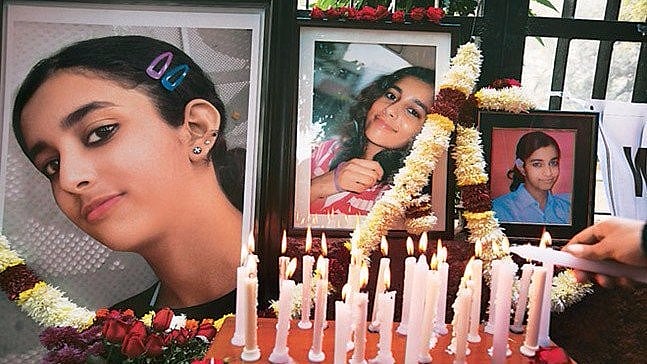 The Allahabad High Court acquitted Rajesh and Nupur Talwar in the murder of their daughter, Aarushi, on Thursday, 12 October.&nbsp;<i>(Photo: PTI)</i>