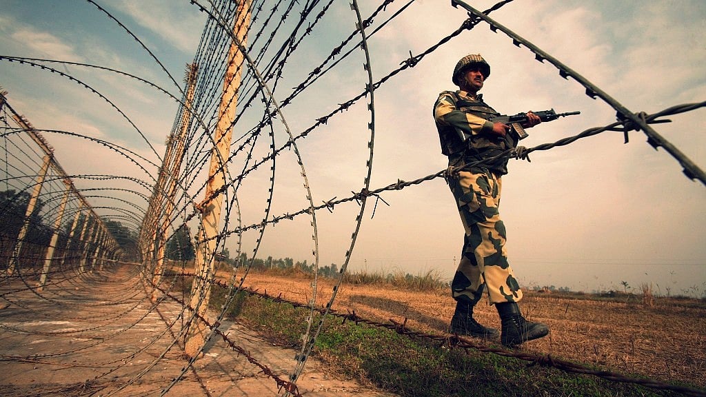 Pakistan violated ceasefire in Poonch on Thursday. Photo used for representational purpose.