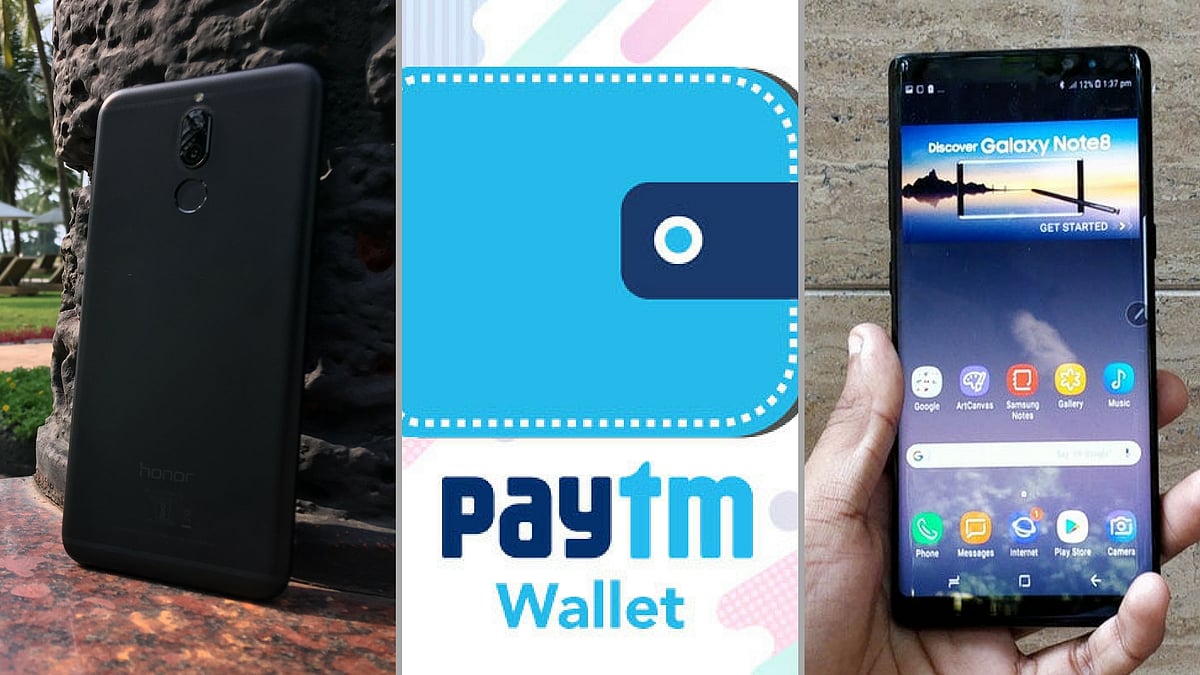In this week’s tech wrap we have the fastest 4G network, Samsung Note 8 &amp; more