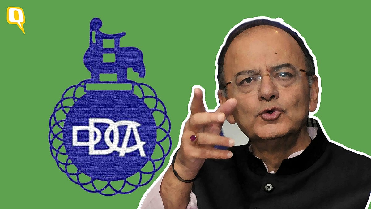 

Audit report suggesting financial irregularities in DDCA is a shot in the arm for the Aam Aadmi Party.