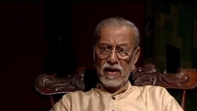 Charuhasan, Kamal Haasan’s brother