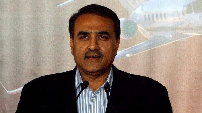 File photo of Praful Patel.