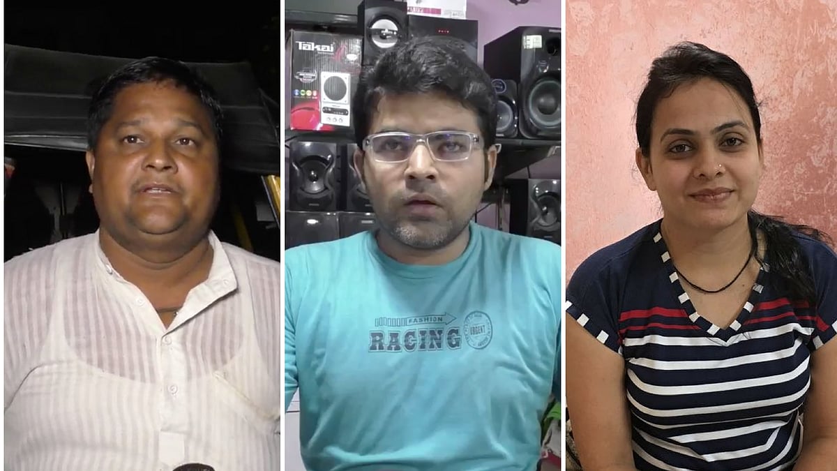 From unemployment to inflation, watch these five voters talk about what will define their decision this election.