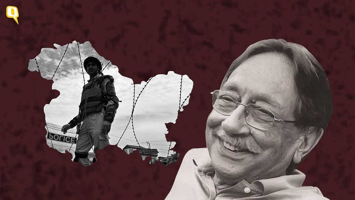Dulat, the former RAW chief, is viewed as an accommodating negotiator.