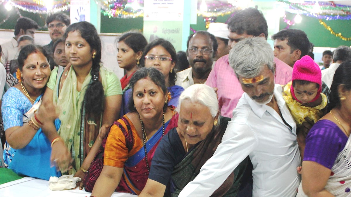 The Tamil Nadu government on Wednesday announced a net hike of over 14 percent in the pay for its staff. Image used for representational purposes.