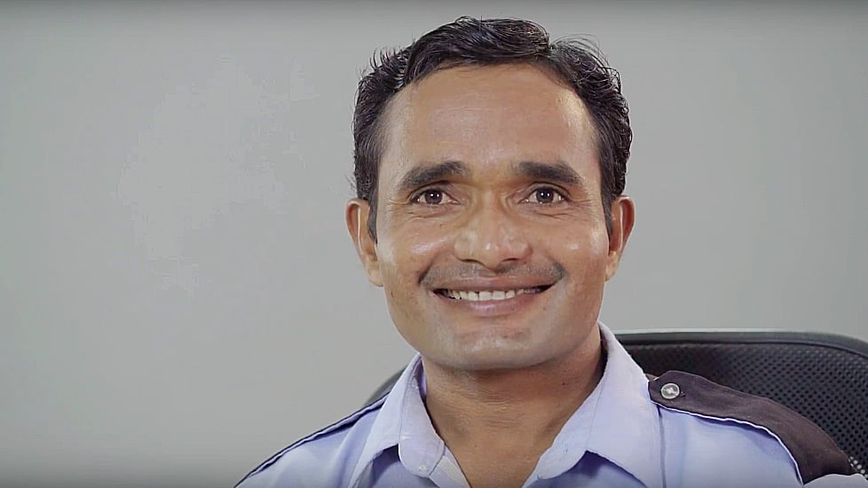 A small gesture can go a long way towards making people feel special (Photo: YouTube / Paytm)