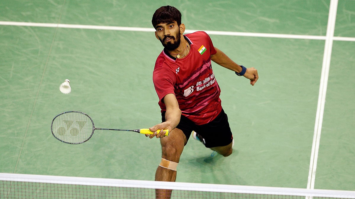 Kidambi Srikanth won the French Open Super Series tournament on Sunday, 29 October.