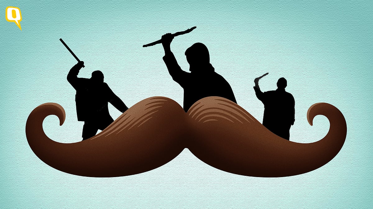 Digant Maheriya, a 16-year-old Dalit resident of Gujarat, was allegedly attacked for sporting a moustache.