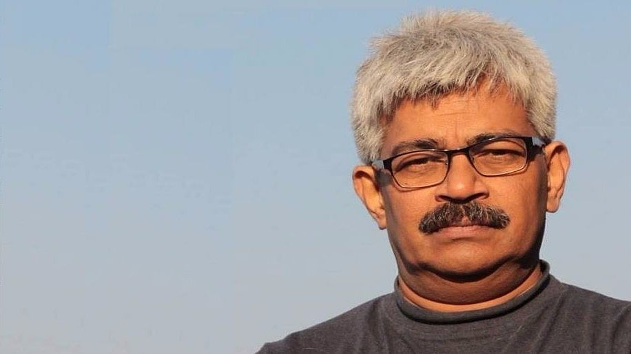 Journalist Vinod Verma was arrested from his Indirapuram residence in Ghaziabad on charges of extortion and blackmail on Friday.