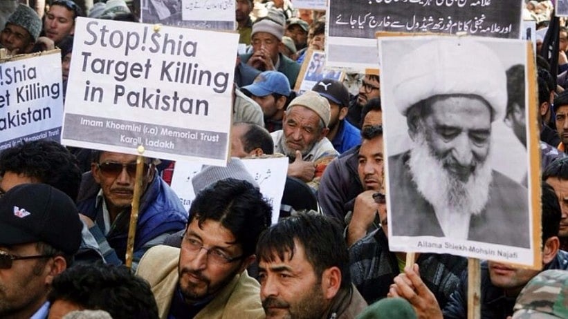 The Hazaras have been often targeted by the Sunni militants.