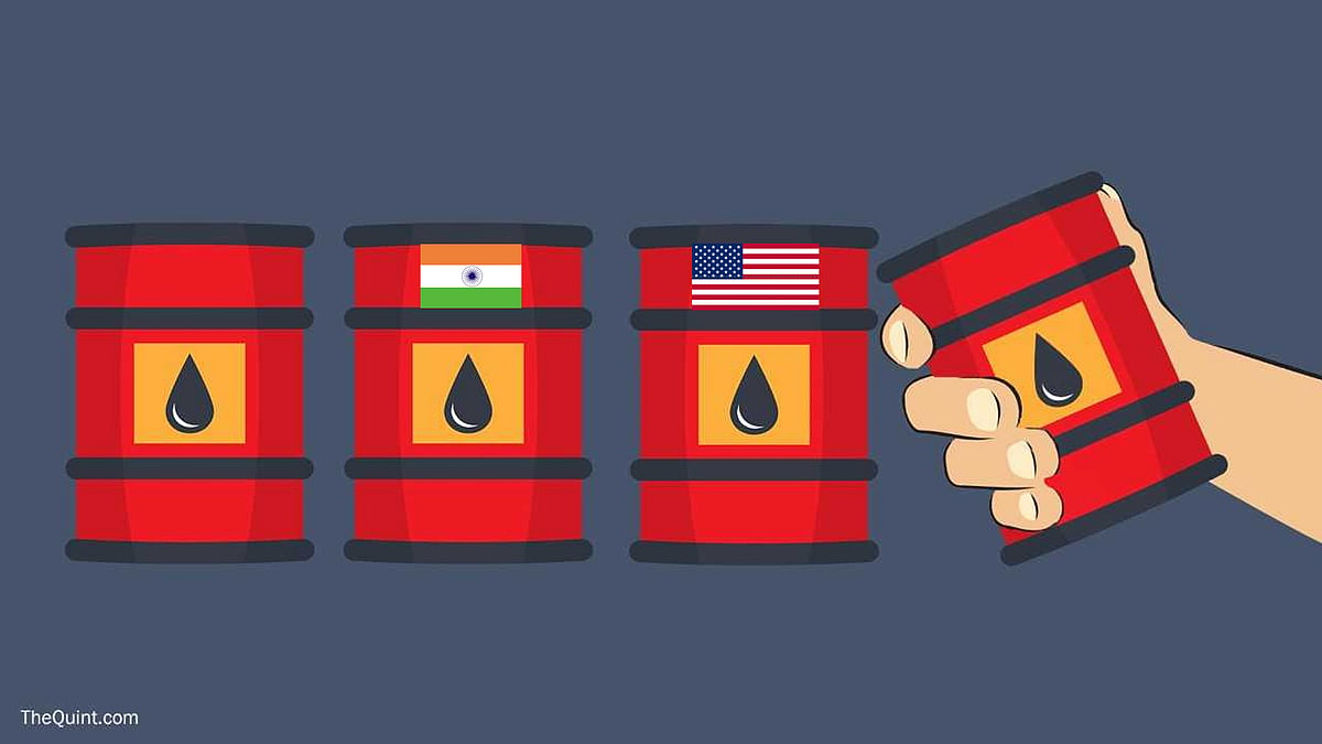 As oil minister tells OPEC delegation about other buying options, here’s why India needs to give measured response.
