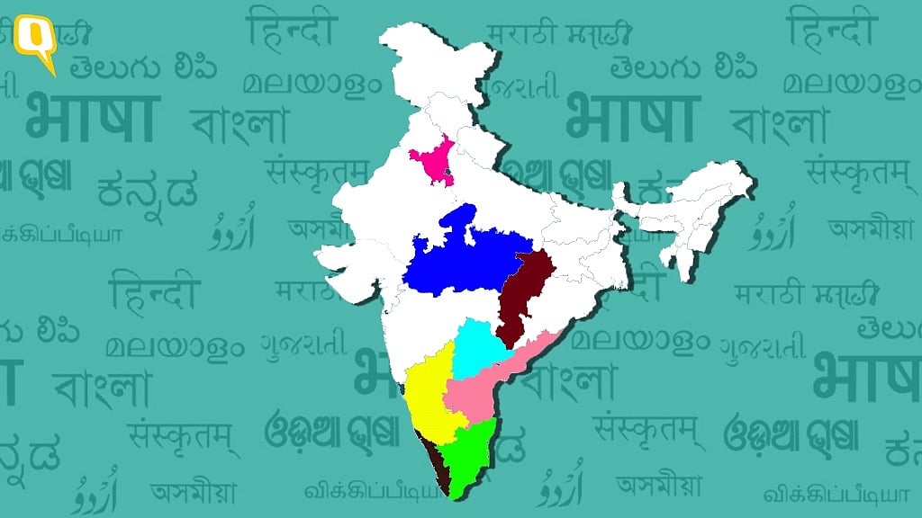 With the passage of the States Reorganisation Act in November 1956, India was split into 14 states and 6 union territories. The demand for linguistic states continues.