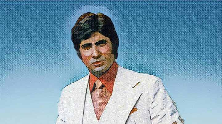 <i>Saara zamaana hai Bachchan ka deewana.</i>
