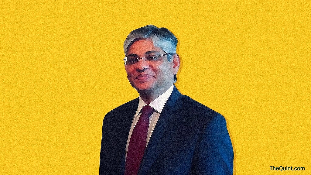 Arun Singh, likely to be the next deputy National Security Advisor.
