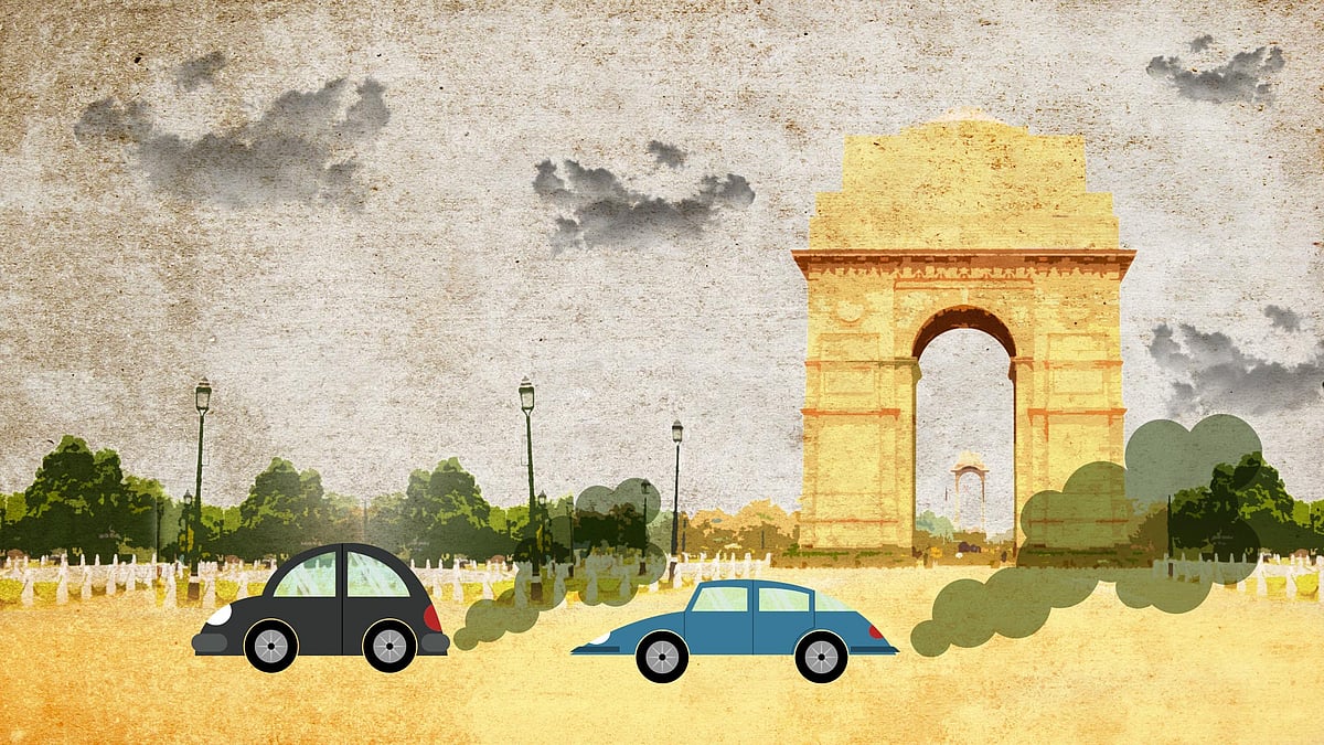 It is not only the smorgasbord of avenues of pollution that has increased, the number of polluters within each type has also increased manifold.
