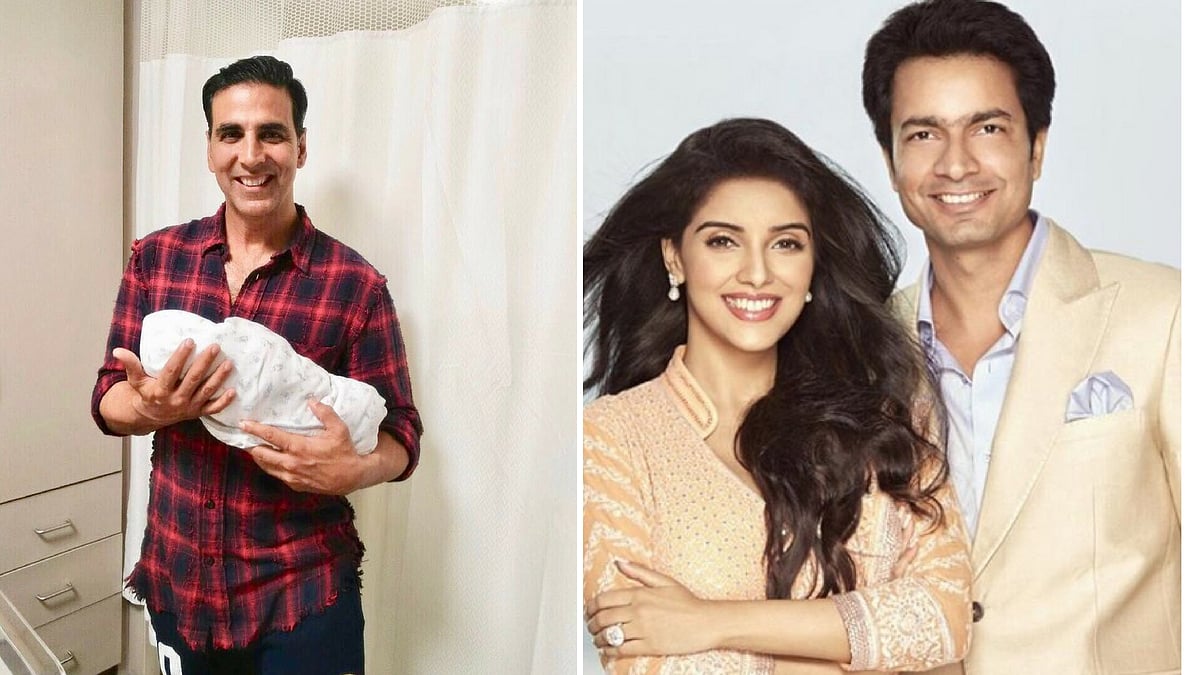 Asin and Rahul Sharma blessed with a baby girl.&nbsp;