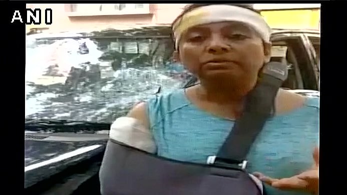 Nandini, a software engineer who was attacked.