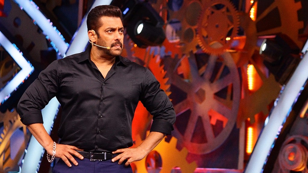 Salman Khan questions contestants on Bigg Boss 11.
