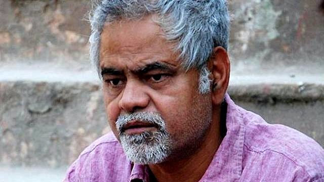 Sanjay Mishra on mimicry act by Shyam Rangeela.&nbsp;