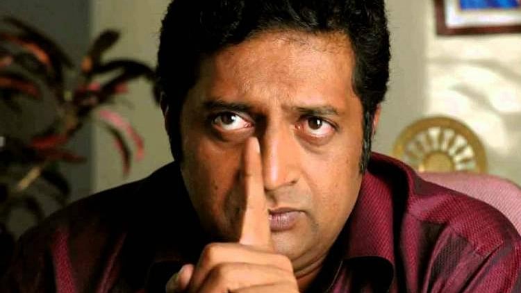 Actor Prakash Raj.