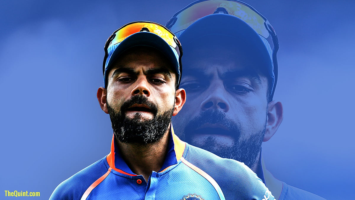 File photo of Virat Kohli.