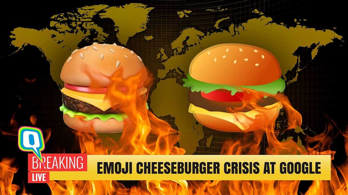 “The right burger can save the world.”