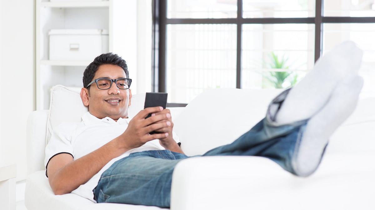 Rest easy with Airtel Payments Bank UPI