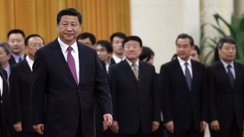 China’s President Xi Jinping