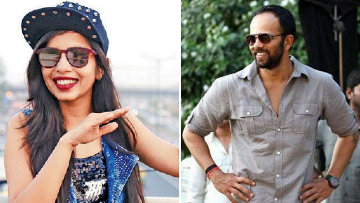 Looks like Rohit Shetty likes <i>Dilon Ka Shooter. </i>