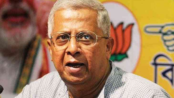 Tathagata Roy, Meghalaya Governor