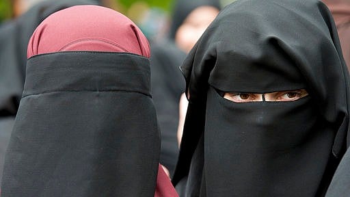 Veiled Women