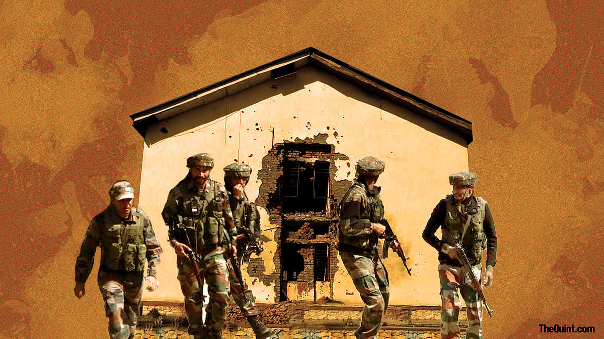 BSF has found in an enquiry that the firing by BGB last week.