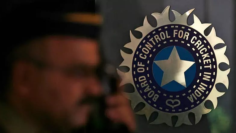 BCCI headquarters in Mumbai.&nbsp;
