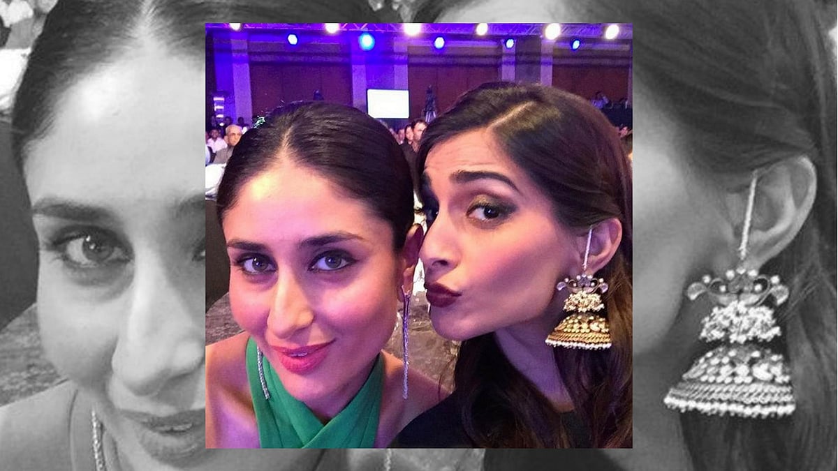 Sonam Kapoor and Kareena Kapoor share their food secrets. 
