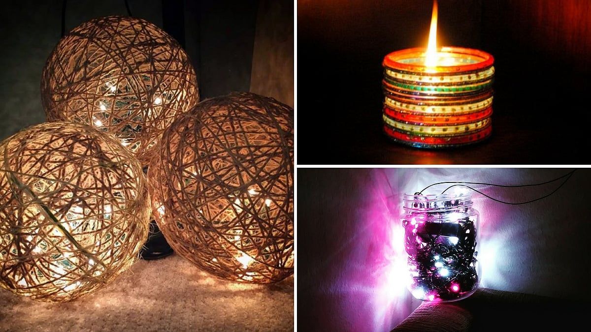 The best part is that you can get your children to work with you on creating these beautiful decorations.