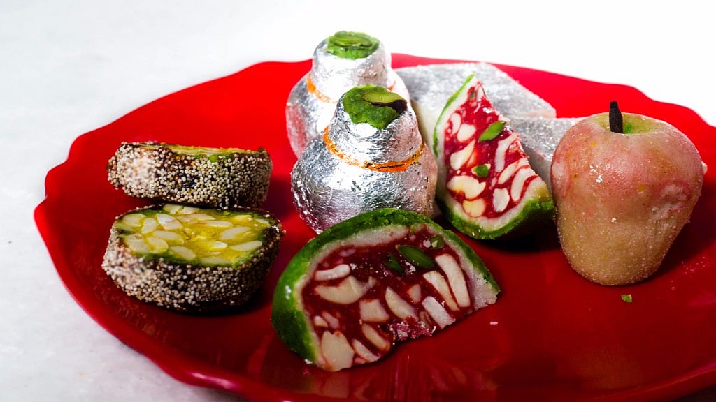 Silve leaf or<i> chandi ka warq</i> on sweets. To eat or not to eat?