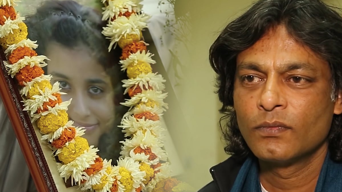Journalist Avirook Sen authored a book on the mysterious murder of Aarushi Talwar. 
