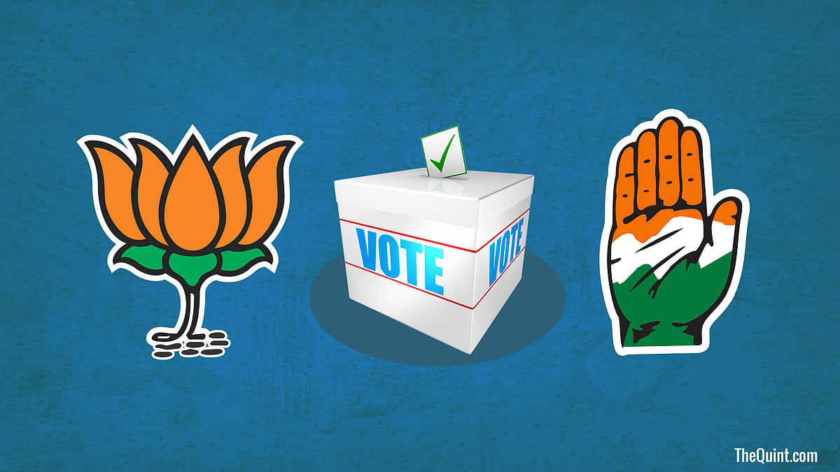 The Battle of the Ballot.