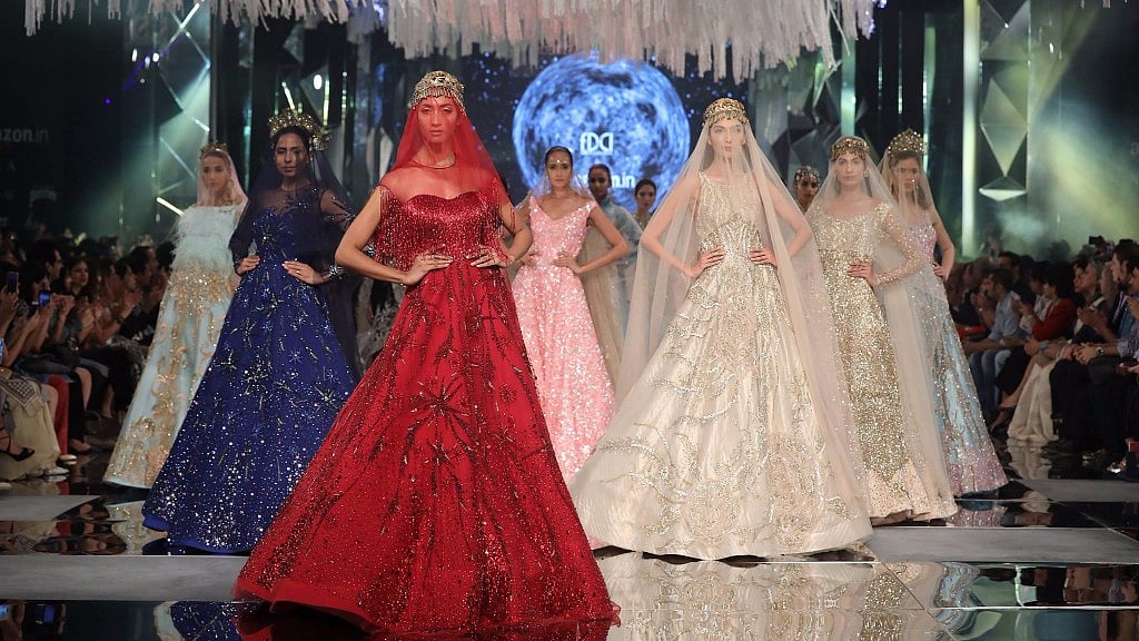 Nailing your festive look. <i>(Photo: <b>The Quint</b>) </i>