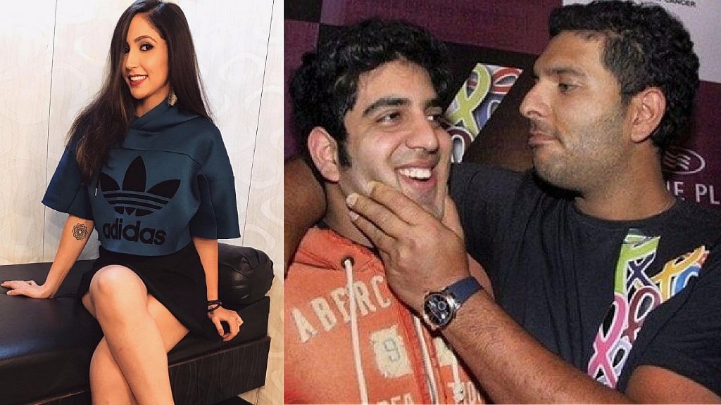 Akanksha Sharma vs. Singh brothers.