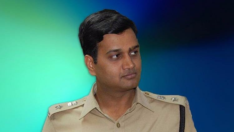 IPS officer Asra Garg. (Photo Courtesy: The News Minute)