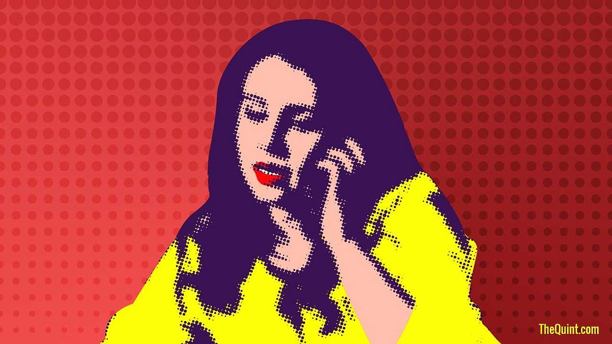 Suchitra Krishnamoorthi’s theatre debut is a brutally honest take on her life and relationships.